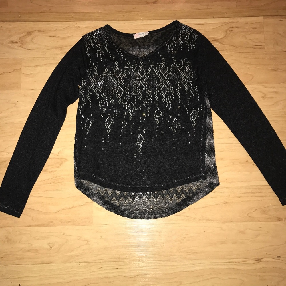 Miss me juniors size medium